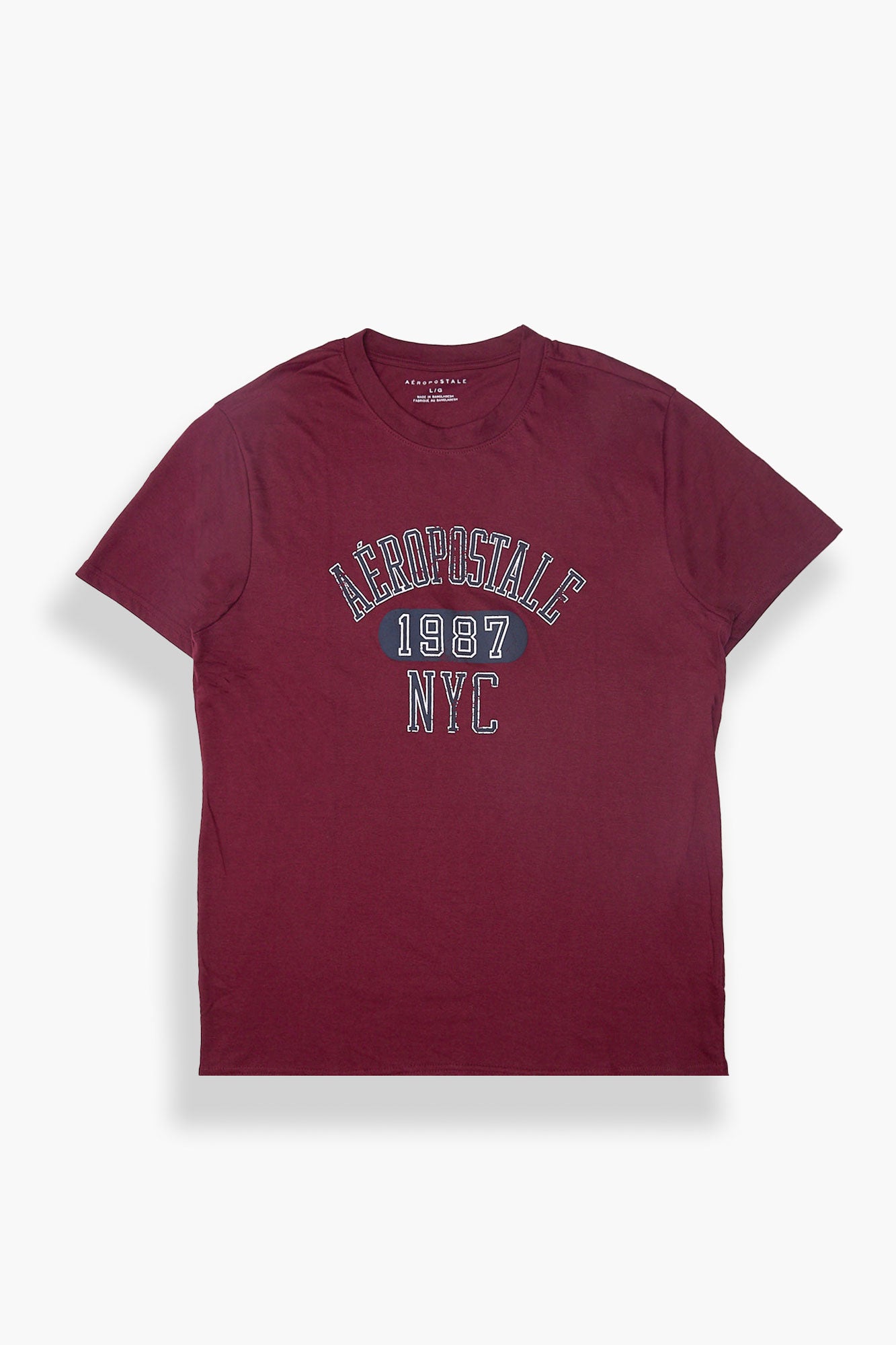T-shirt graphique Aéropostale NYC 1987