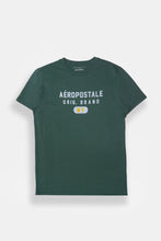 Aéropostale Original Brand New York Flocked Graphic Tee thumbnail 1