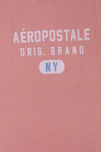 Aéropostale Original Brand New York Flocked Graphic Tee thumbnail 8