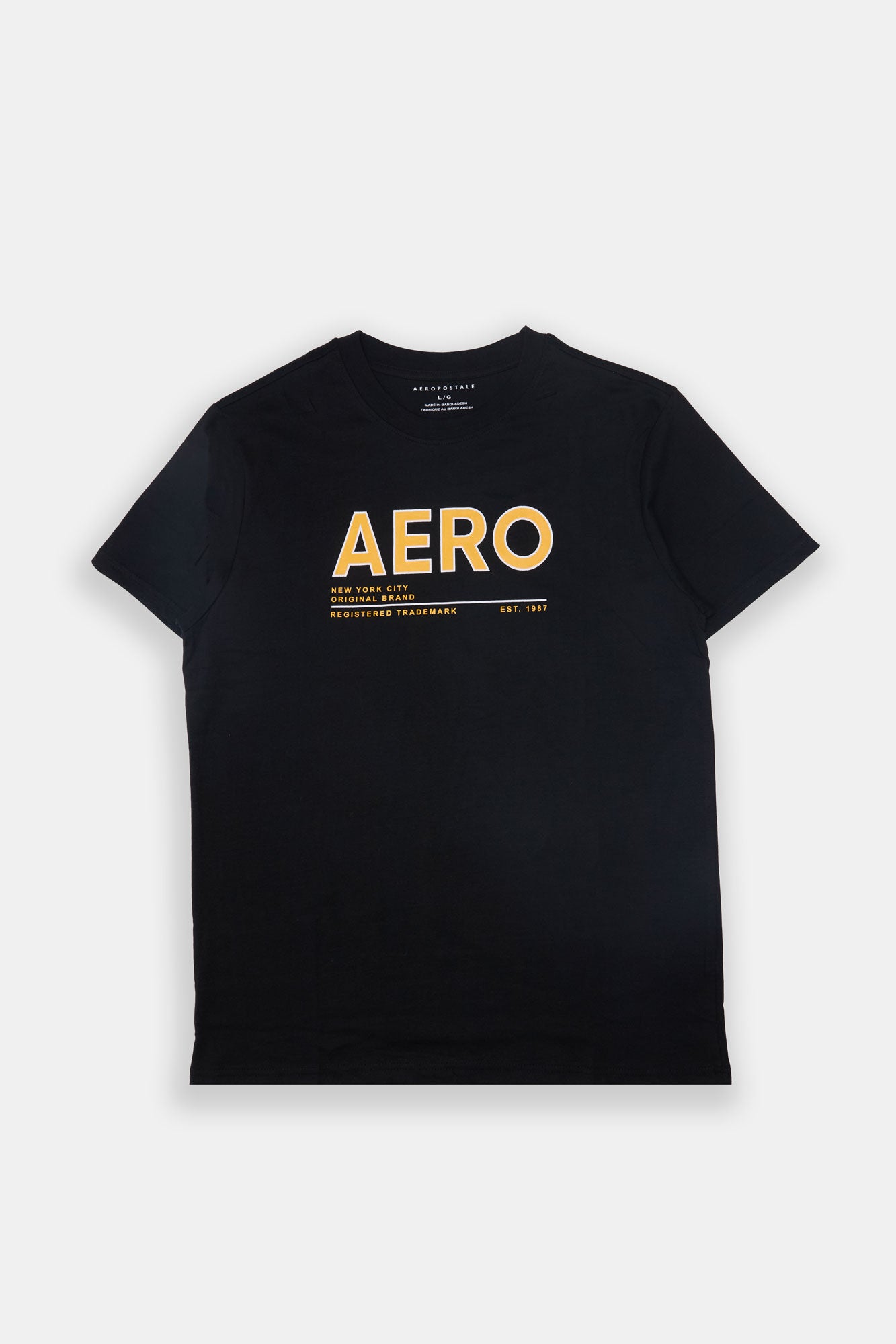 AERO Registered Trademark Graphic Tee