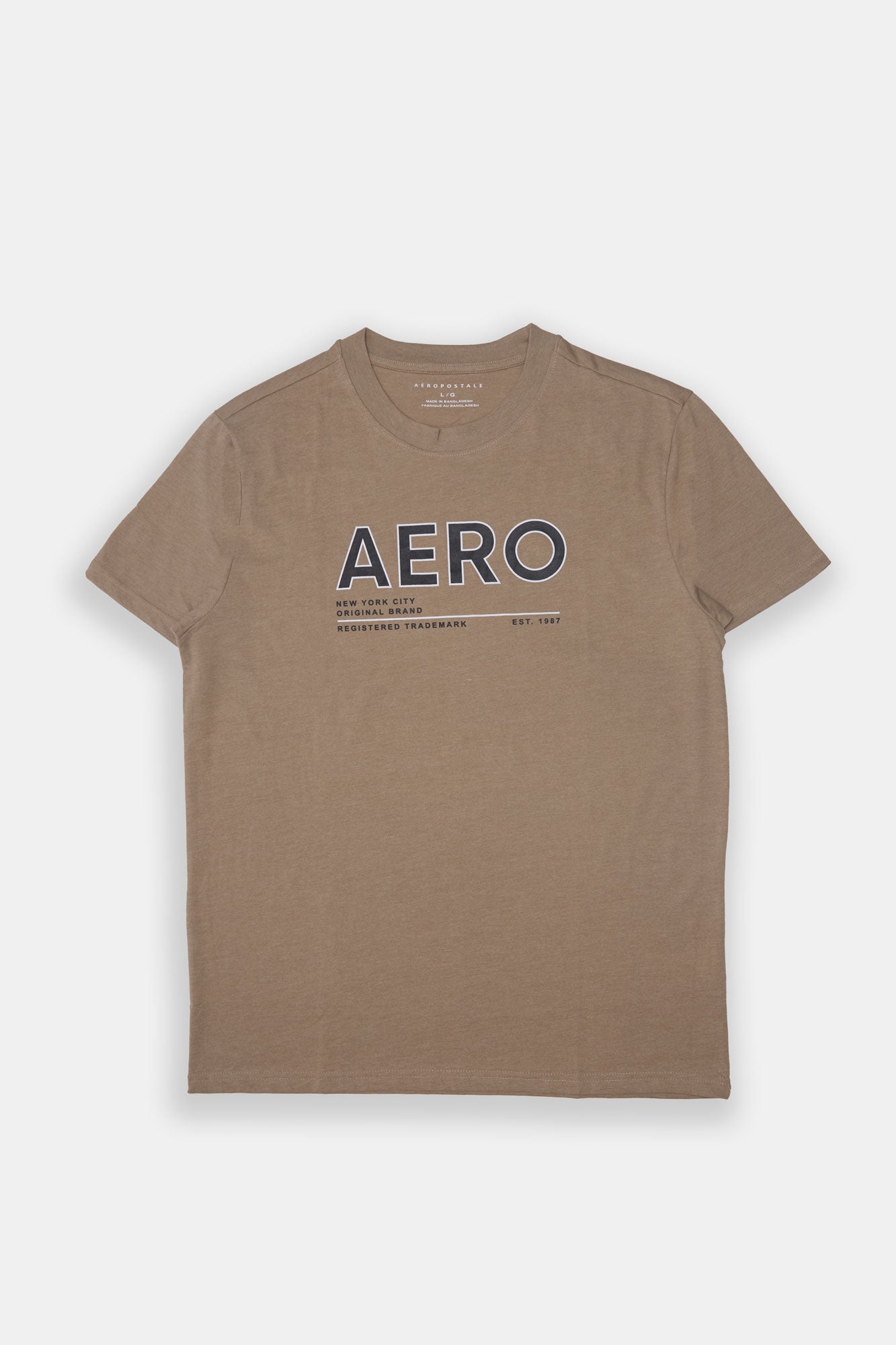AERO Registered Trademark Graphic Tee