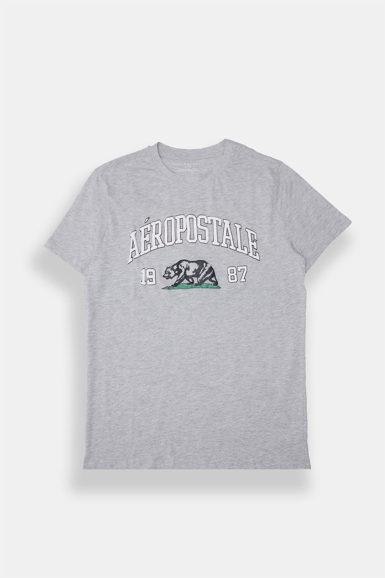 T-shirt graphique Aéropostale 1987 Bear