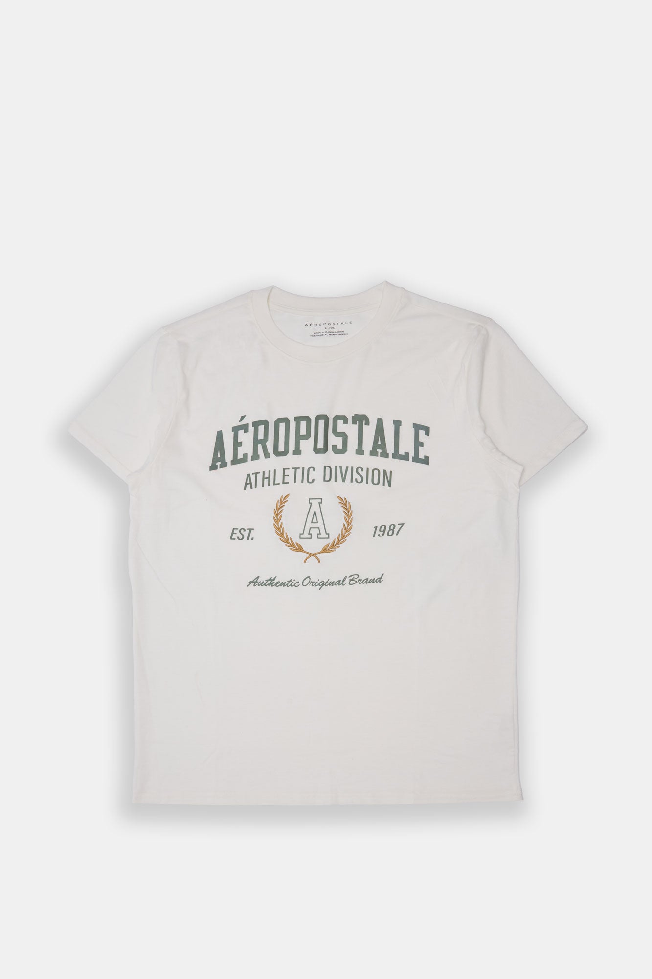 T-shirt graphique Aéropostale Athletic 87A