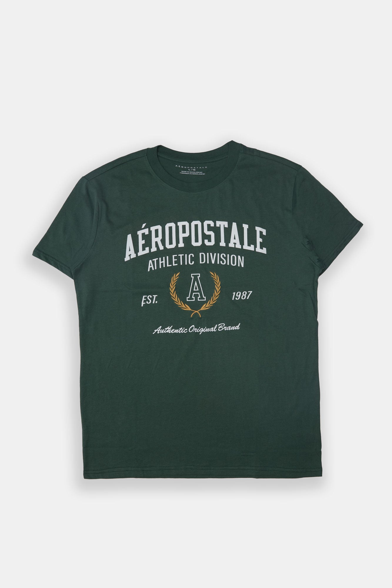 Aéropostale Athletic 87A Graphic Tee