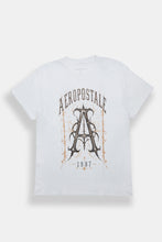 Aéropostale A 1987 Gothic Font Graphic Tee thumbnail 1