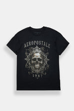Aéropostale 1987 Gothic Skull Graphic Tee thumbnail 1