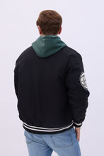 AERO Varsity Bomber Jacket thumbnail 3