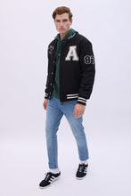 AERO Varsity Bomber Jacket thumbnail 4