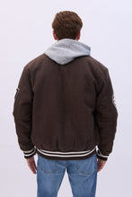 AERO Varsity Bomber Jacket thumbnail 7