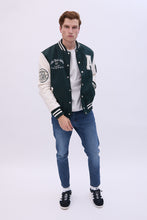 AERO Varsity Bomber Jacket thumbnail 11