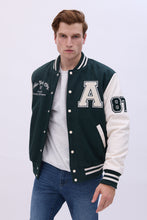 AERO Varsity Bomber Jacket thumbnail 9