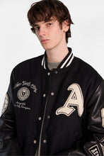 AERO Patch Graphic Varsity Jacket thumbnail 2