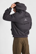 Ford Motor Co. Embroidered Cotton Canvas Hooded Workwear Jacket thumbnail 3