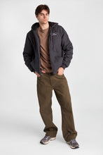 Ford Motor Co. Embroidered Cotton Canvas Hooded Workwear Jacket thumbnail 4