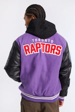 Toronto Raptors Varsity Bomber Jacket thumbnail 2