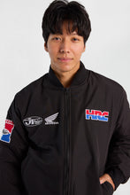 Honda Racing Embroidered Patch Zip-Up Jacket thumbnail 2