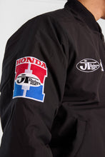 Honda Racing Embroidered Patch Zip-Up Jacket thumbnail 5
