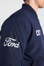 Ford Motor Co. 1903 Embroidered Patch Zip-Up Racing Jacket thumbnail 5