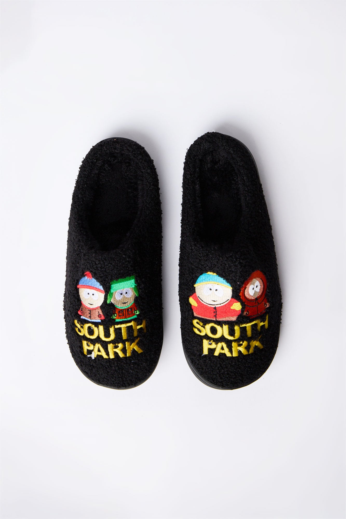 South Park Plush Slippers