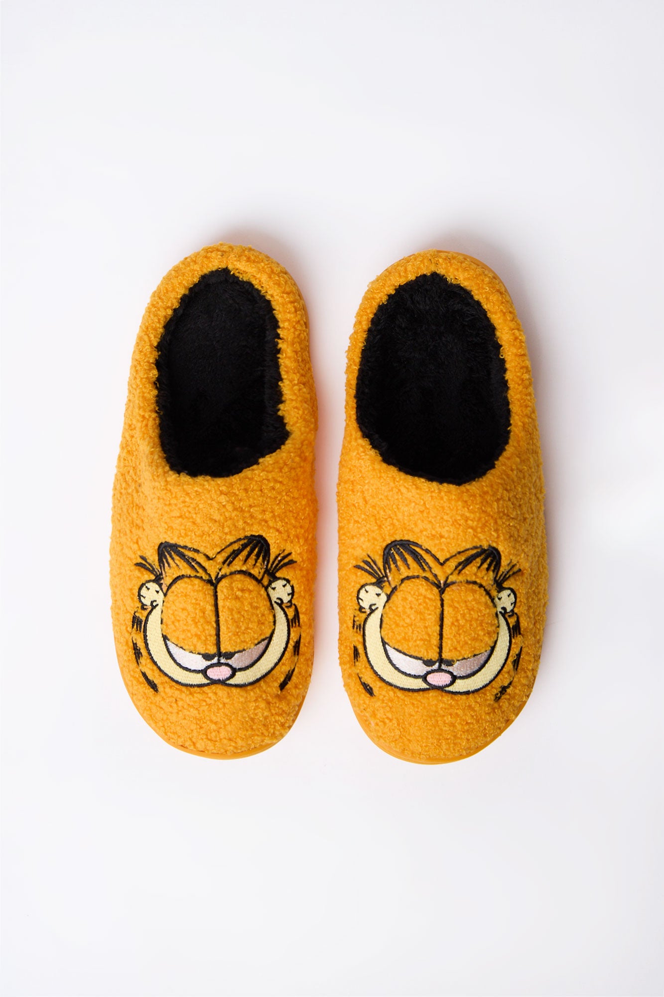 Garfield Plush Slippers