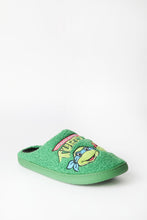 Teenage Mutant Ninja Turtles Plush Slippers thumbnail 2