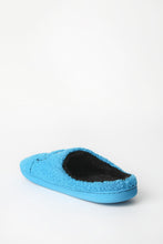 Cookie Monster Plush Slippers thumbnail 3