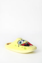 SpongeBob Plush Slippers thumbnail 2