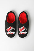 Hockey Canada Plush Slippers thumbnail 1