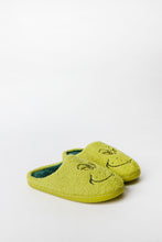 Pantoufles pelucheux Le Grincheux thumbnail 2