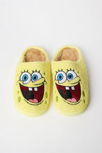 SpongeBob Plush Slippers thumbnail 1