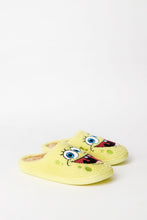 SpongeBob Plush Slippers thumbnail 2