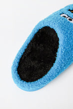 Pantoufles pelucheux Cookie Monster thumbnail 3
