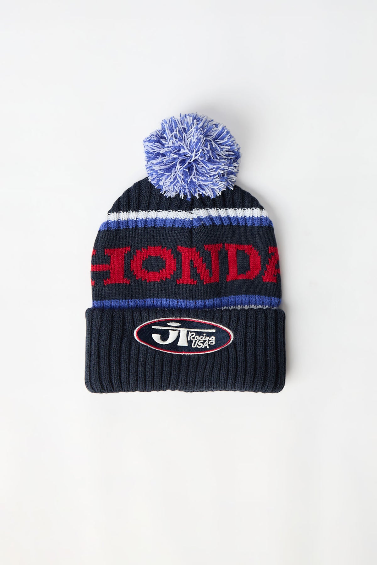 Honda Pompom Beanie