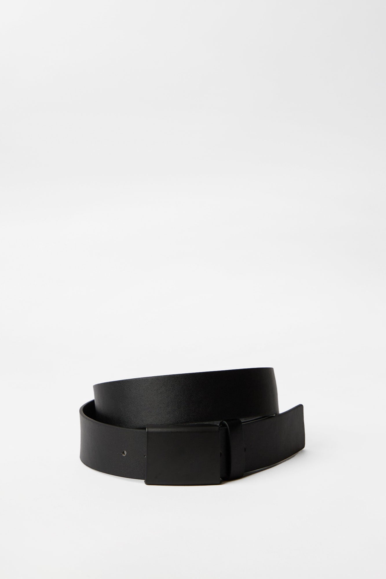 Ceinture à boucle carrée AERO