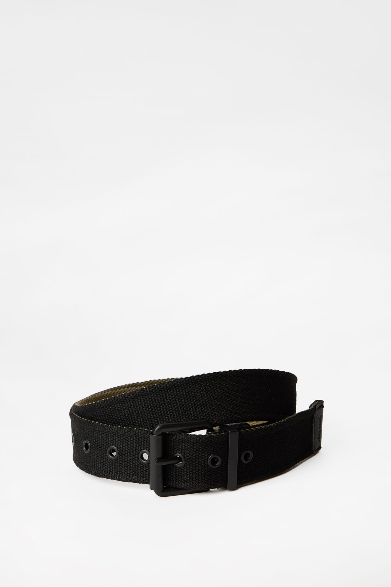 Ceinture à boucle dents réversible AERO