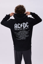 AC/DC Back In Black Graphic Hoodie thumbnail 2