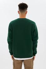Michigan State Embroidered Crew Neck Pullover Sweatshirt thumbnail 3