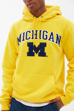 Michigan Graphic Pullover Hoodie thumbnail 2