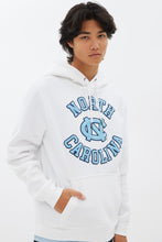 North Carolina Embroidered Pullover Hoodie thumbnail 1