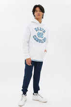 North Carolina Embroidered Pullover Hoodie thumbnail 4
