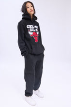 Chicago Bulls Graphic Chenille Applique Pullover Hoodie thumbnail 7