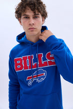 Pull à capuchon à enfiler graphique floqué Buffalo Bills thumbnail 3