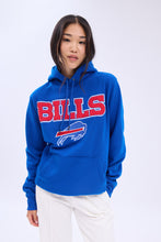 Pull à capuchon à enfiler graphique floqué Buffalo Bills thumbnail 2