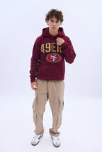 San Francisco 49ers Graphic Pullover Hoodie thumbnail 5