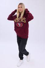 San Francisco 49ers Graphic Pullover Hoodie thumbnail 7