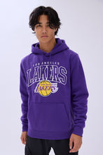 Los Angeles Lakers Chenille Graphic Hoodie thumbnail 1