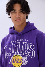 Los Angeles Lakers Chenille Graphic Hoodie thumbnail 2