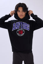 Pull à capuchon graphique chenille Toronto Raptors thumbnail 1