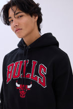 Pull à capuchon graphique chenille Chicago Bulls thumbnail 2