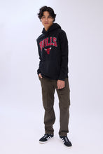 Chicago Bulls Chenille Graphic Hoodie thumbnail 4